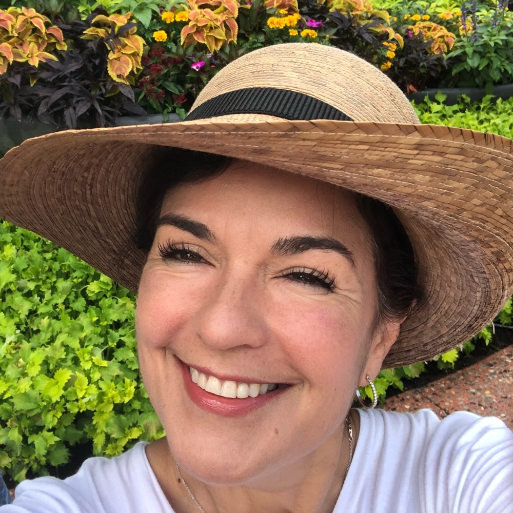 Meet your Posher, Maria